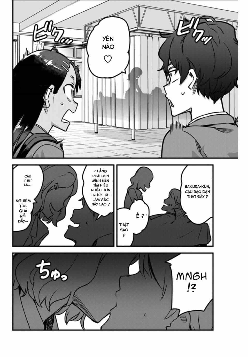 Please Don't Bully Me - Nagatoro-San - Chương 74 - ảnh 14
