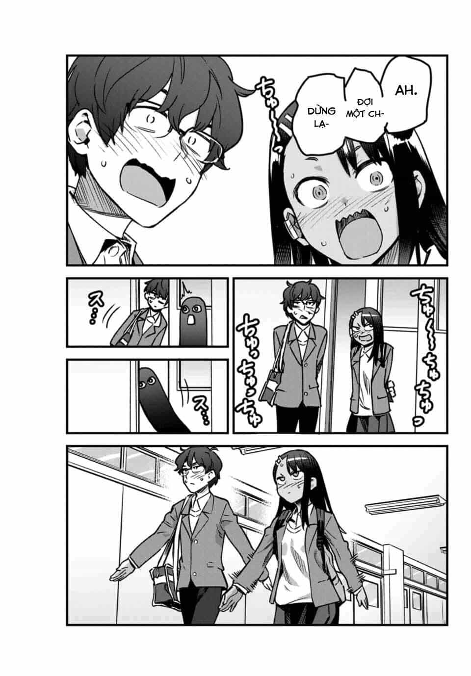 Please Don't Bully Me - Nagatoro-San - Chương 74 - ảnh 15