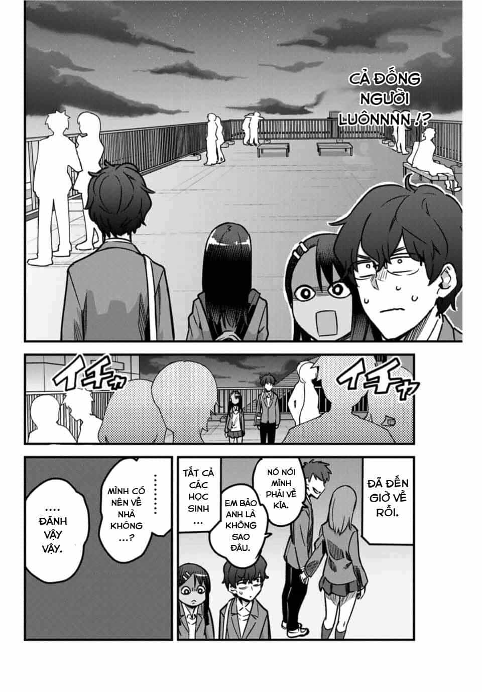 Please Don't Bully Me - Nagatoro-San - Chương 74 - ảnh 18