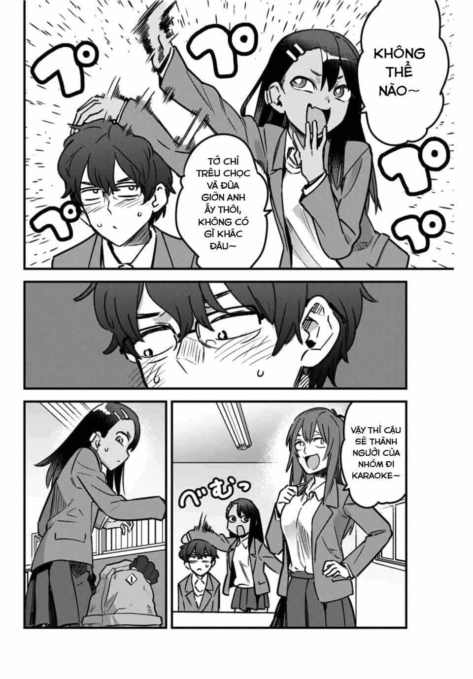 Please Don't Bully Me - Nagatoro-San - Chương 74 - ảnh 2