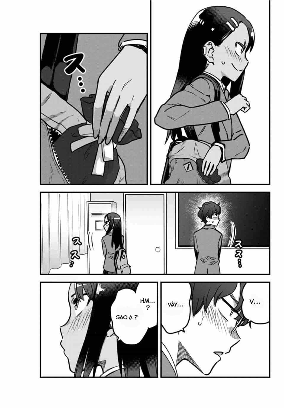 Please Don't Bully Me - Nagatoro-San - Chương 74 - ảnh 7