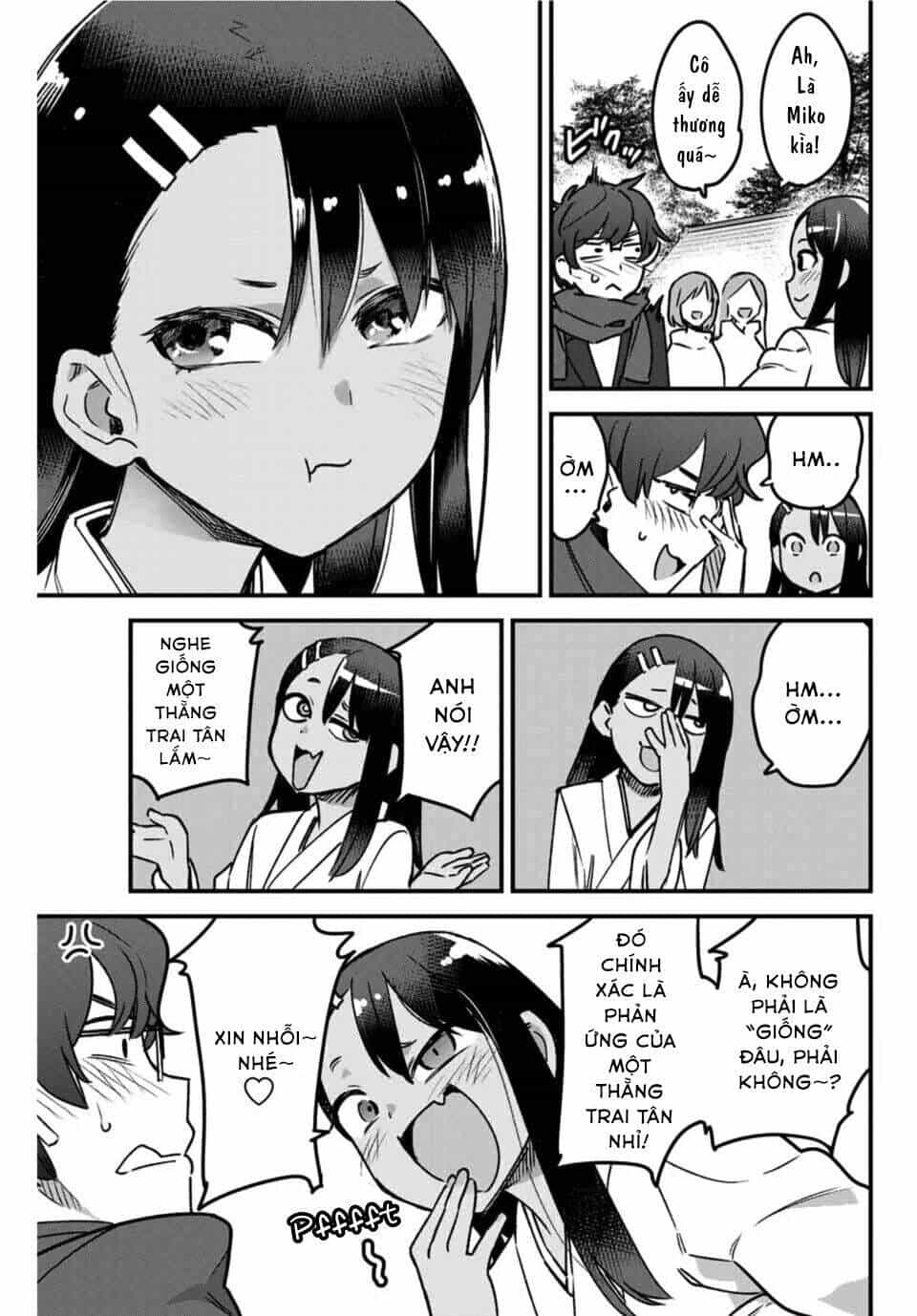 Please Don't Bully Me - Nagatoro-San - Chương 75 - ảnh 10