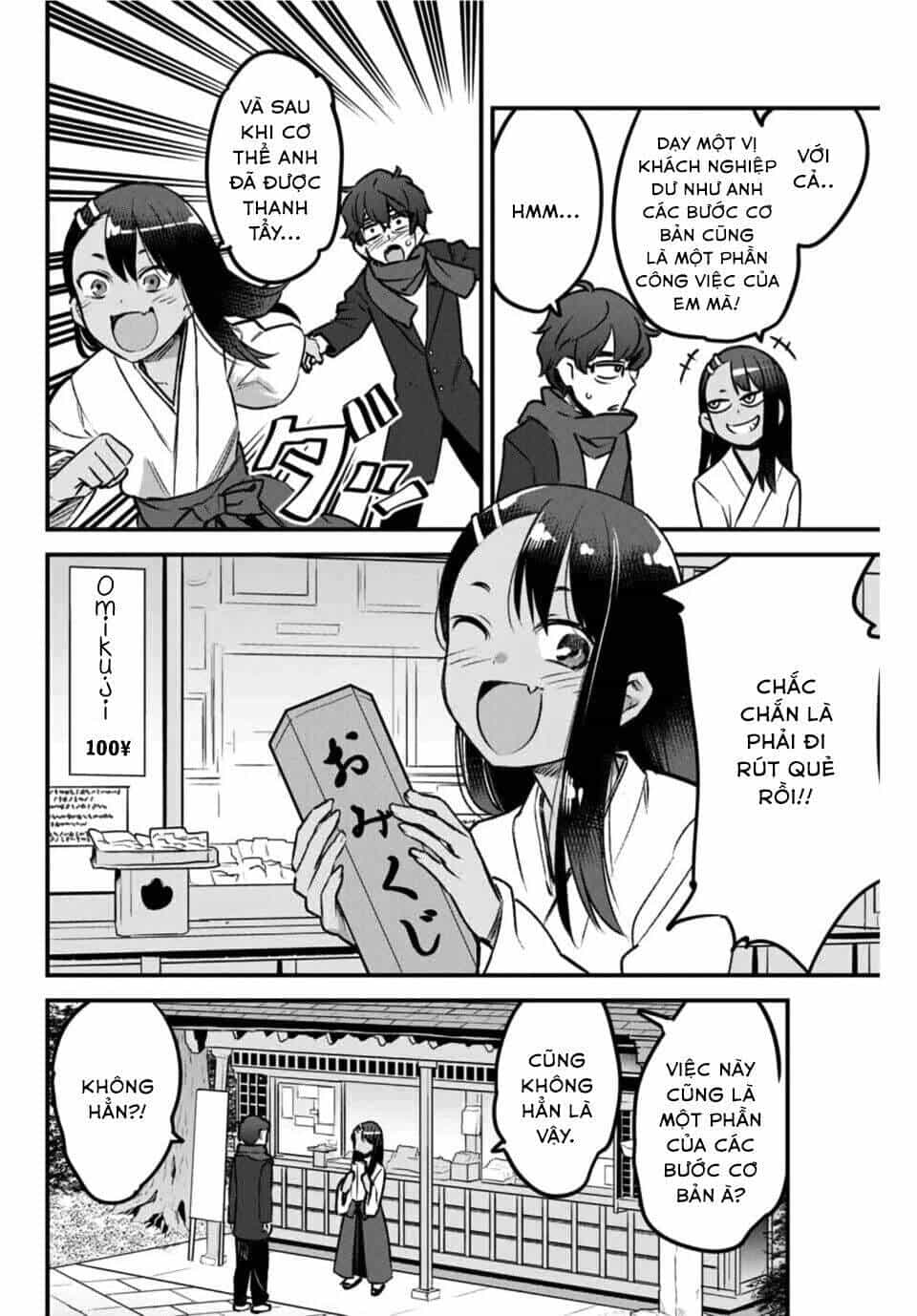Please Don't Bully Me - Nagatoro-San - Chương 75 - ảnh 13