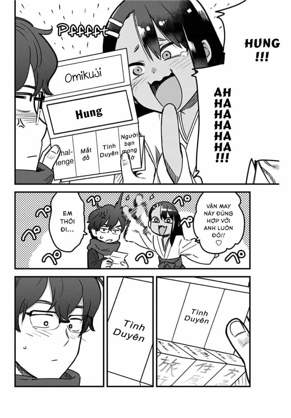 Please Don't Bully Me - Nagatoro-San - Chương 75 - ảnh 15