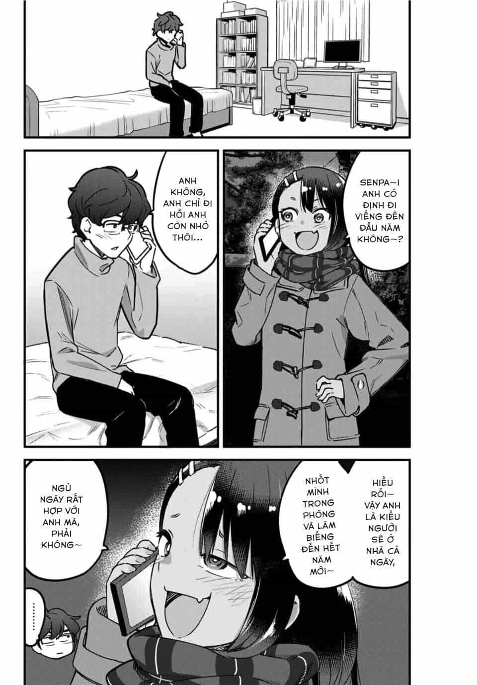 Please Don't Bully Me - Nagatoro-San - Chương 75 - ảnh 3