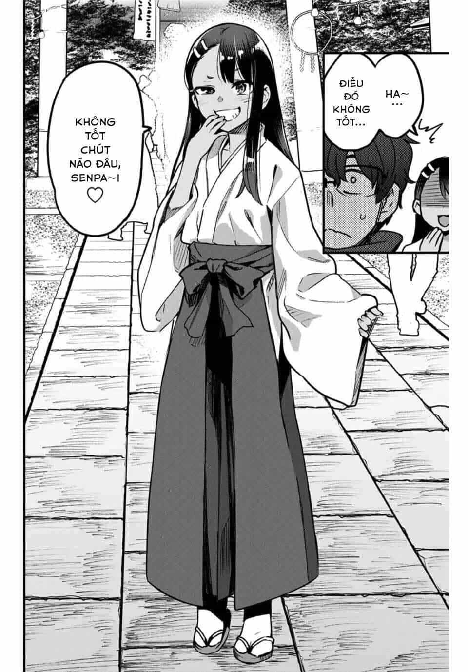 Please Don't Bully Me - Nagatoro-San - Chương 75 - ảnh 7