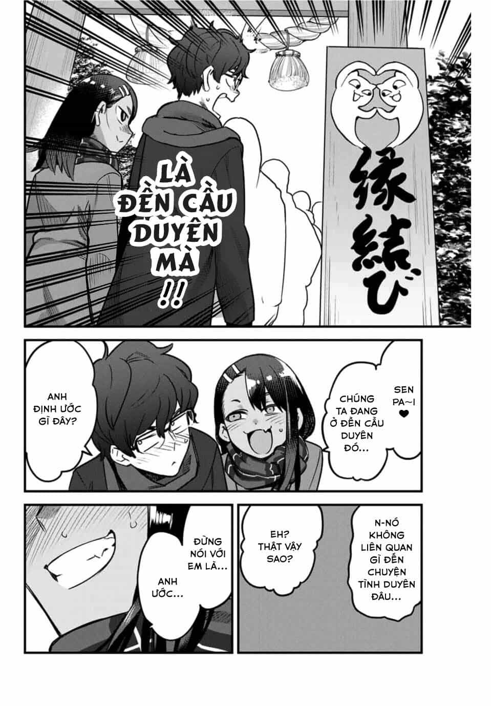 Please Don't Bully Me - Nagatoro-San - Chương 76 - ảnh 13