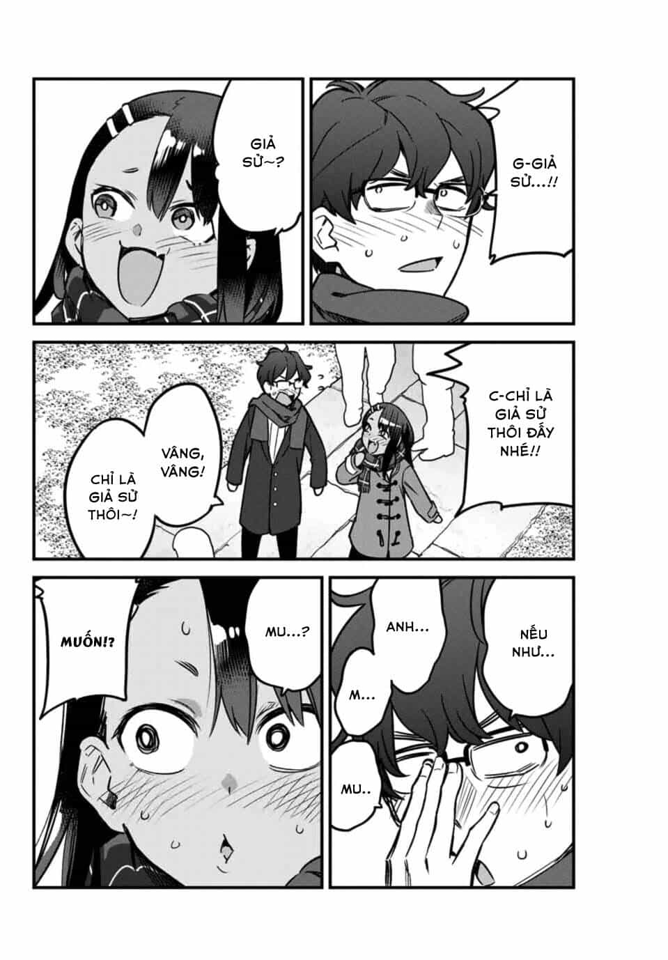 Please Don't Bully Me - Nagatoro-San - Chương 76 - ảnh 15