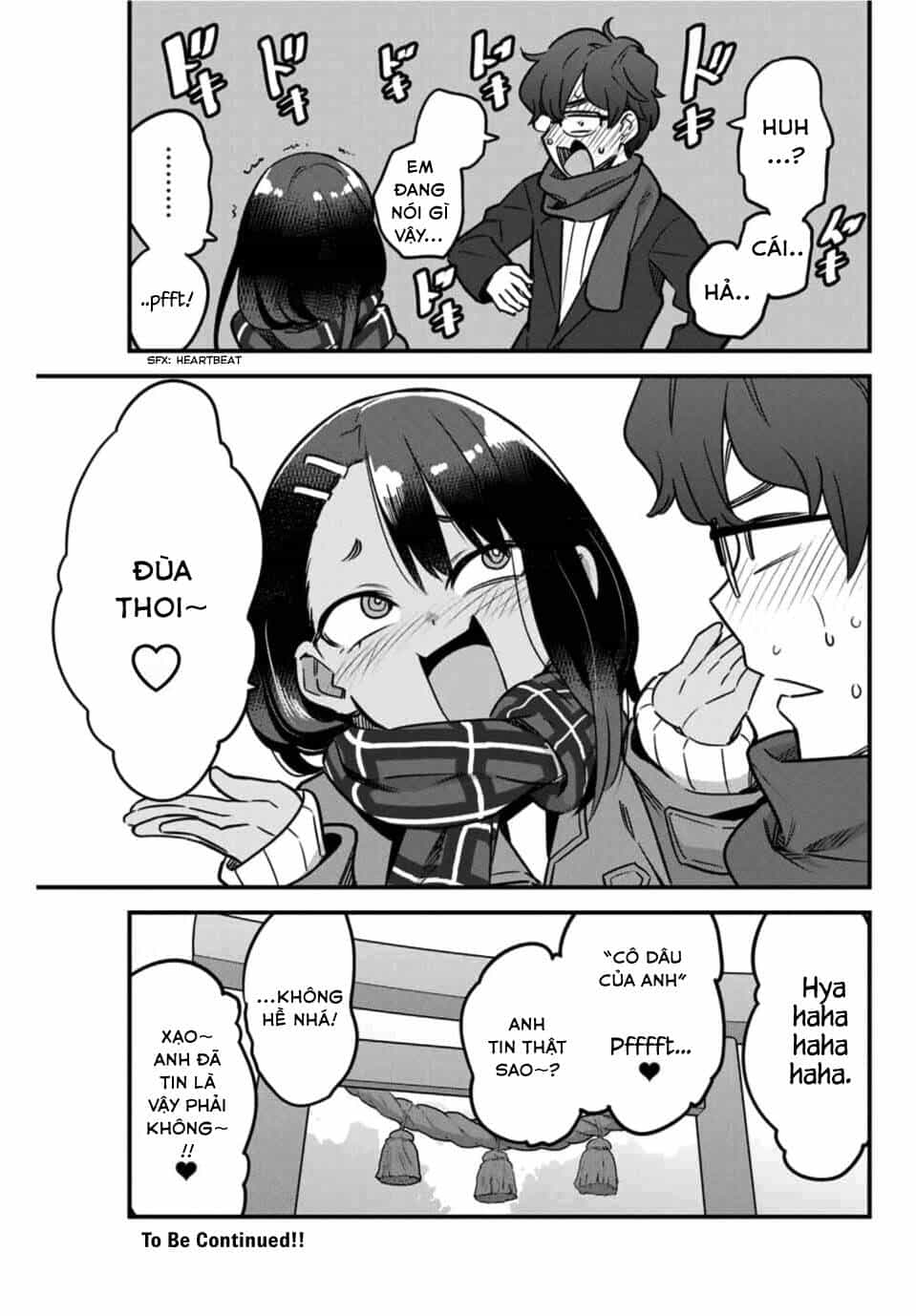Please Don't Bully Me - Nagatoro-San - Chương 76 - ảnh 22
