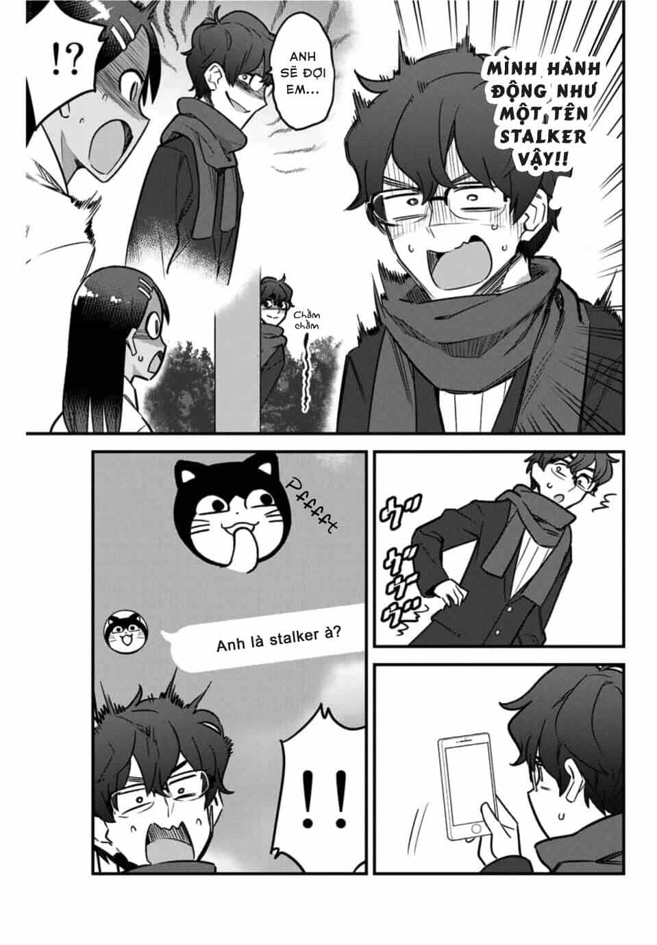 Please Don't Bully Me - Nagatoro-San - Chương 76 - ảnh 8
