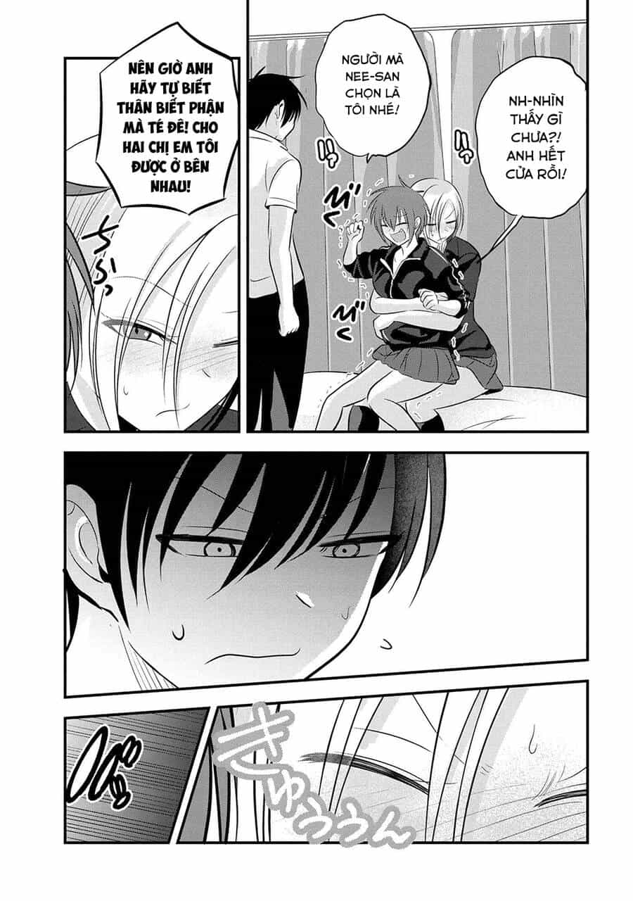 Please Go Home, Akutsu-San! - Chương 93 - ảnh 6