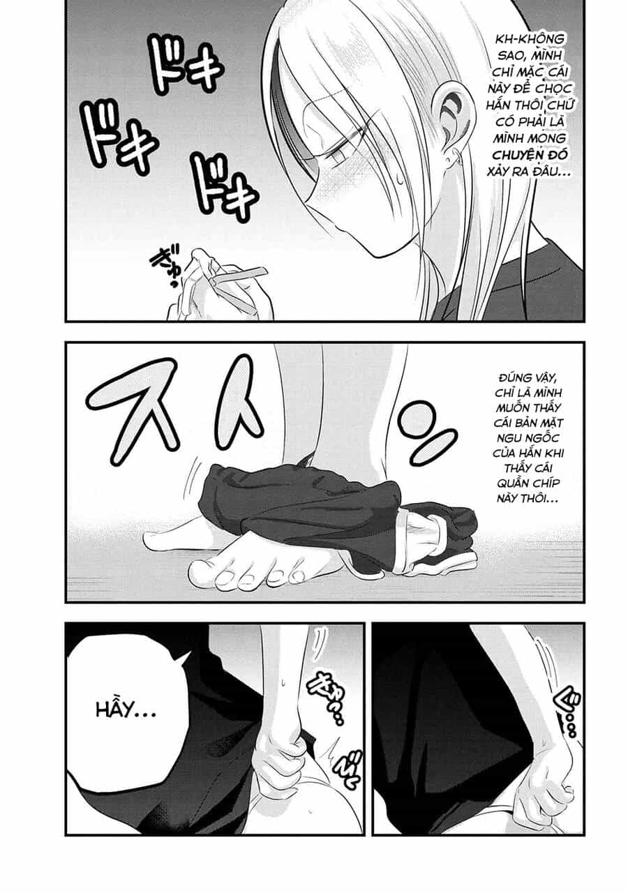 Please Go Home, Akutsu-San! - Chương 96 - ảnh 6