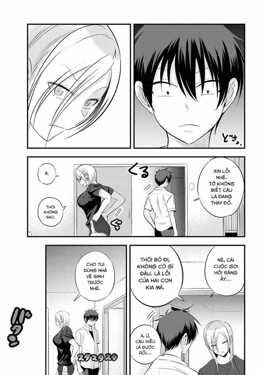 Please Go Home, Akutsu-San! - Chương 96 - ảnh 8