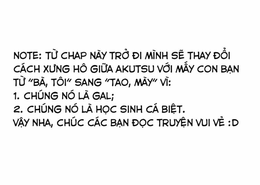 Please Go Home, Akutsu-San! - Chương 98 - ảnh 2