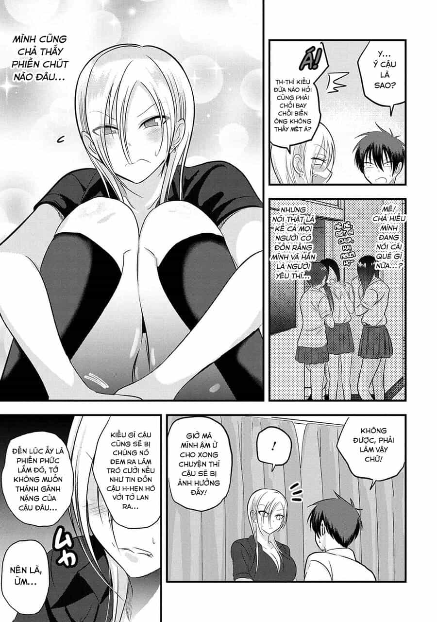 Please Go Home, Akutsu-San! - Chương 99 - ảnh 6