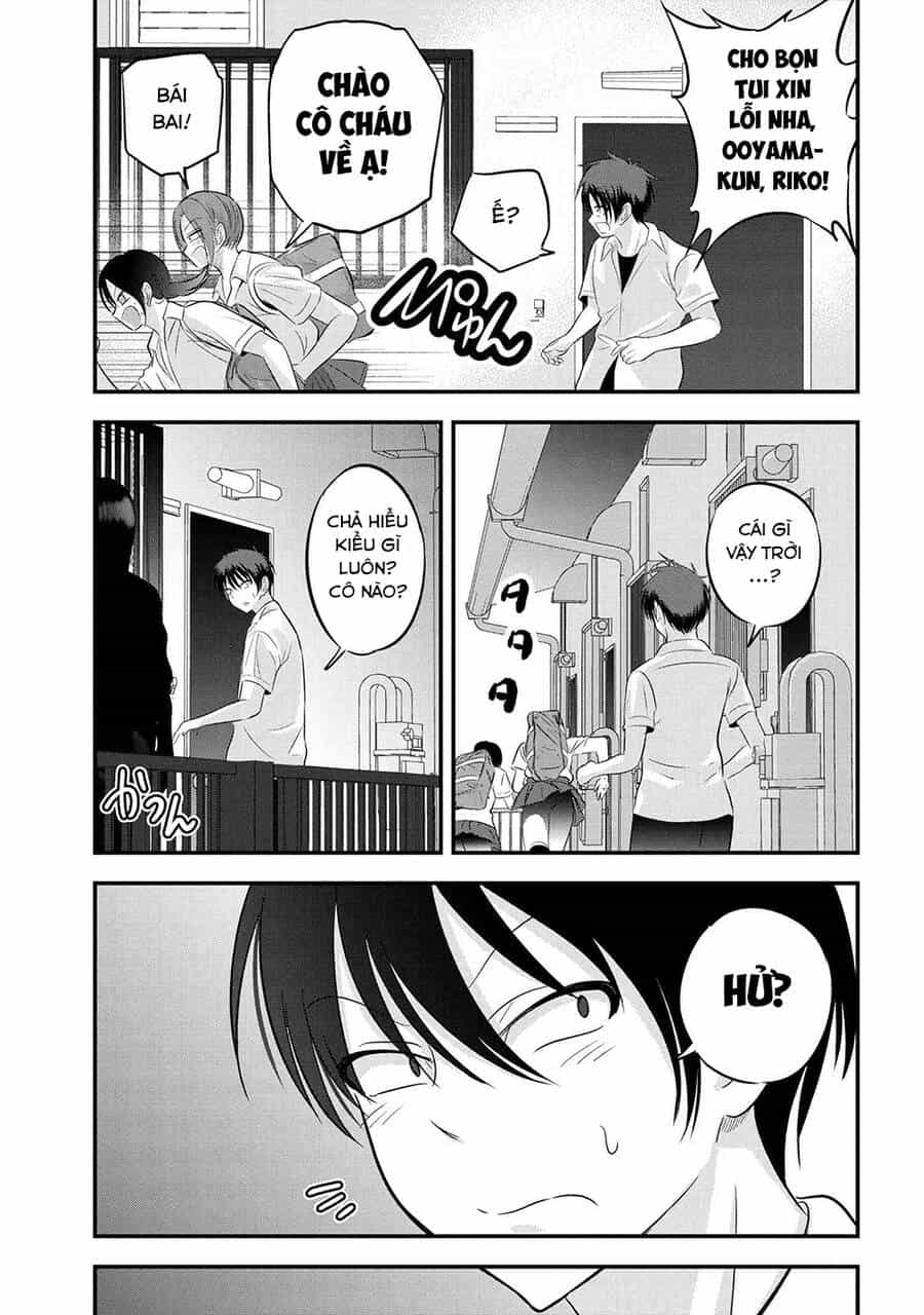 Please Go Home, Akutsu-San! - Chương 100 - ảnh 6
