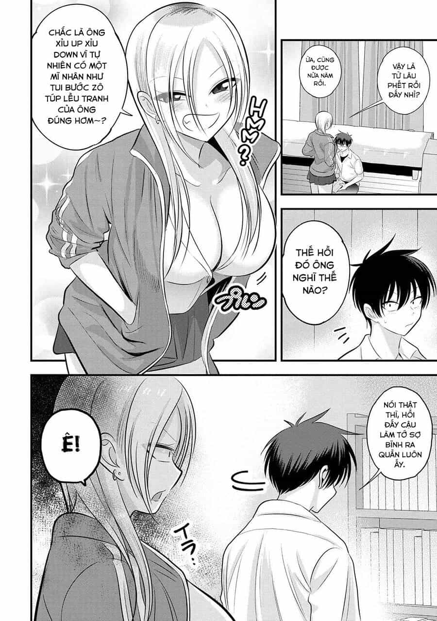 Please Go Home, Akutsu-San! - Chương 106 - ảnh 3