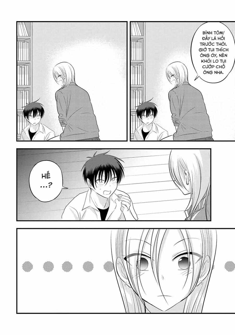 Please Go Home, Akutsu-San! - Chương 106 - ảnh 5