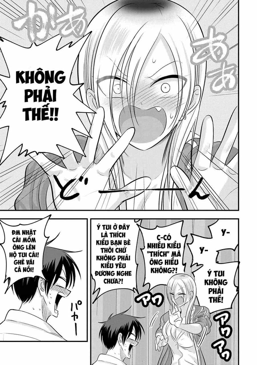 Please Go Home, Akutsu-San! - Chương 106 - ảnh 6