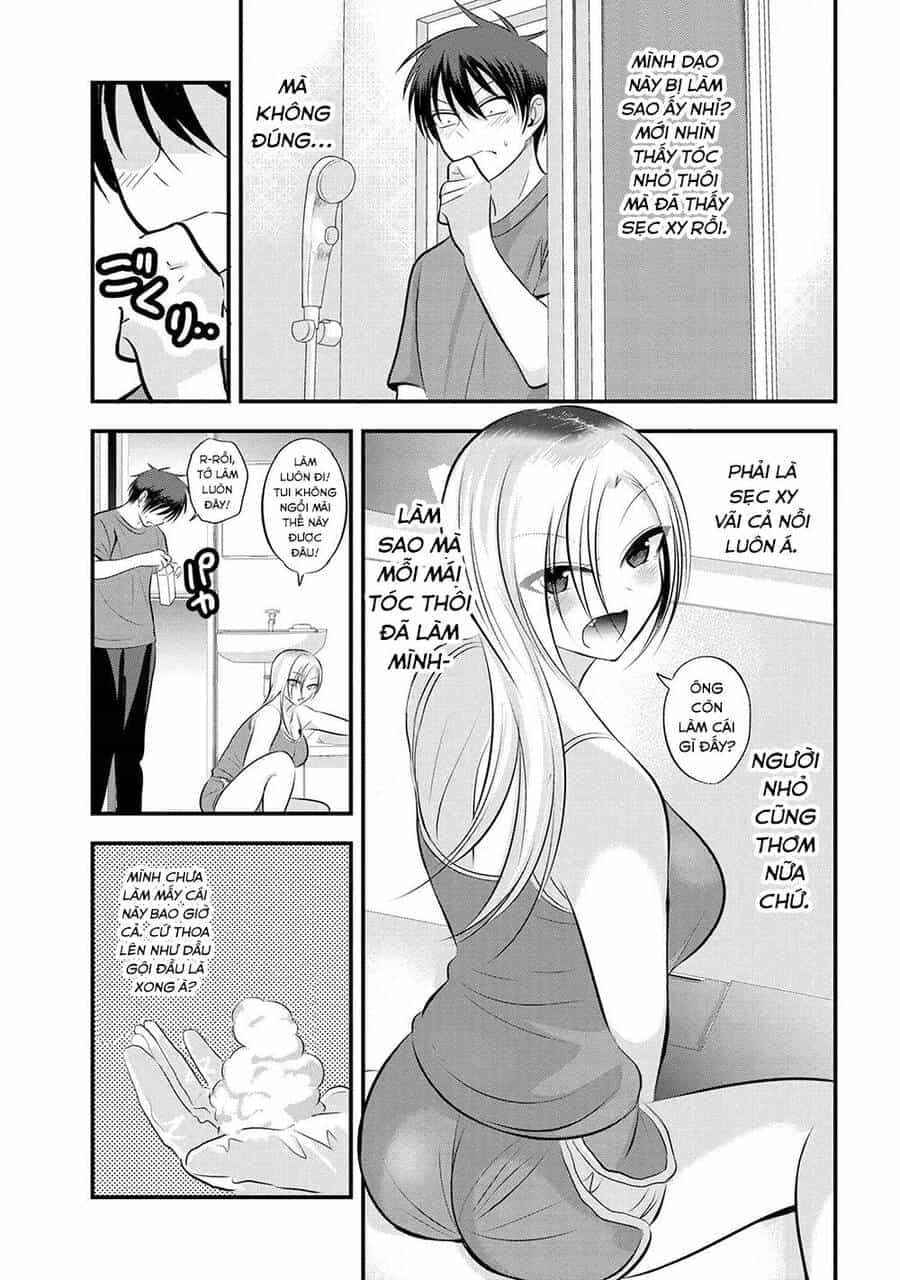 Please Go Home, Akutsu-San! - Chương 107 - ảnh 4