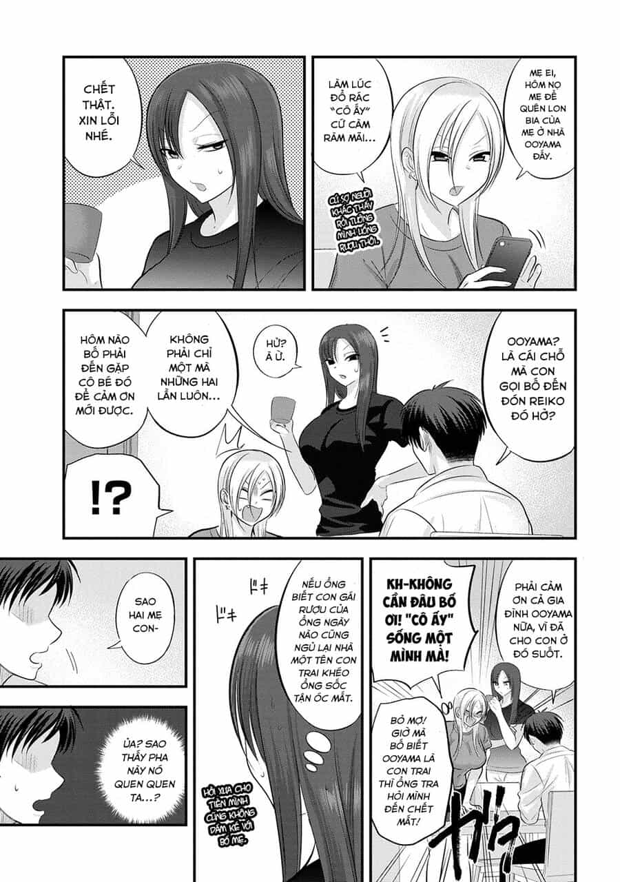 Please Go Home, Akutsu-San! - Chương 112.5 - ảnh 2