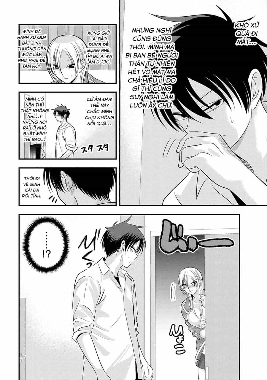 Please Go Home, Akutsu-San! - Chương 117 - ảnh 3