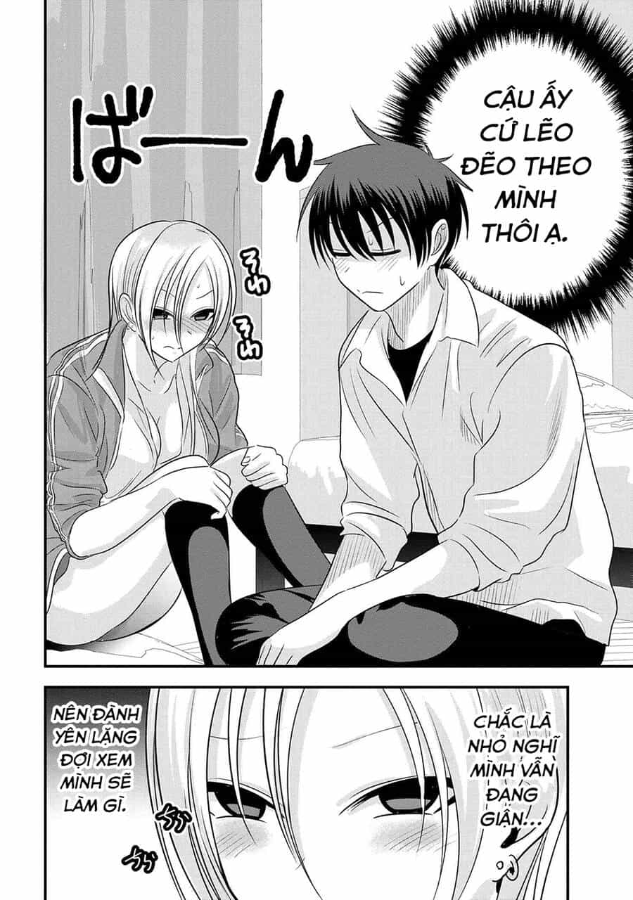 Please Go Home, Akutsu-San! - Chương 117 - ảnh 5