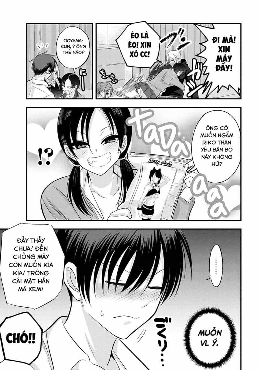 Please Go Home, Akutsu-San! - Chương 118 - ảnh 6