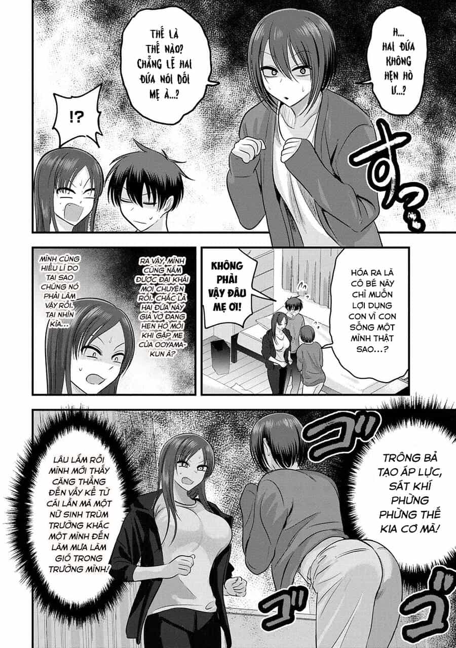 Please Go Home, Akutsu-San! - Chương 121 - ảnh 5