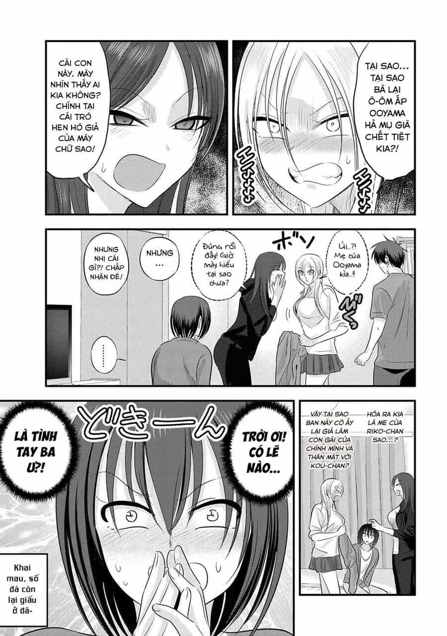 Please Go Home, Akutsu-San! - Chương 122 - ảnh 2