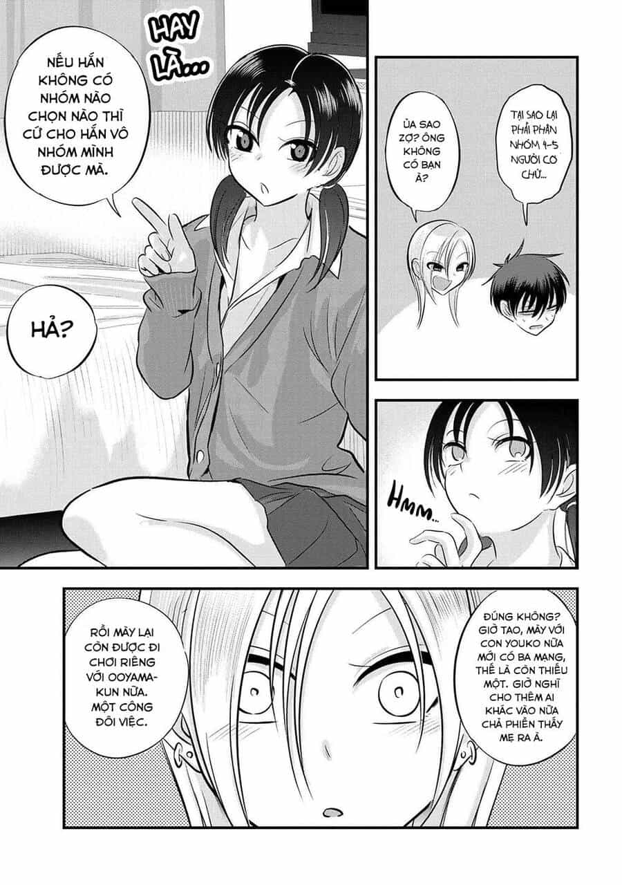 Please Go Home, Akutsu-San! - Chương 123 - ảnh 4