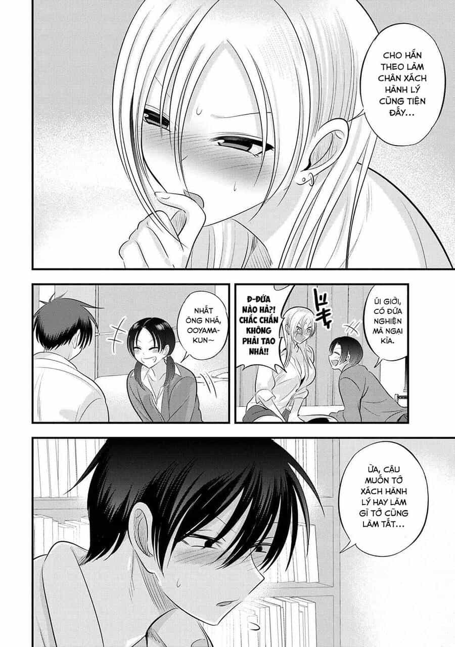 Please Go Home, Akutsu-San! - Chương 123 - ảnh 7