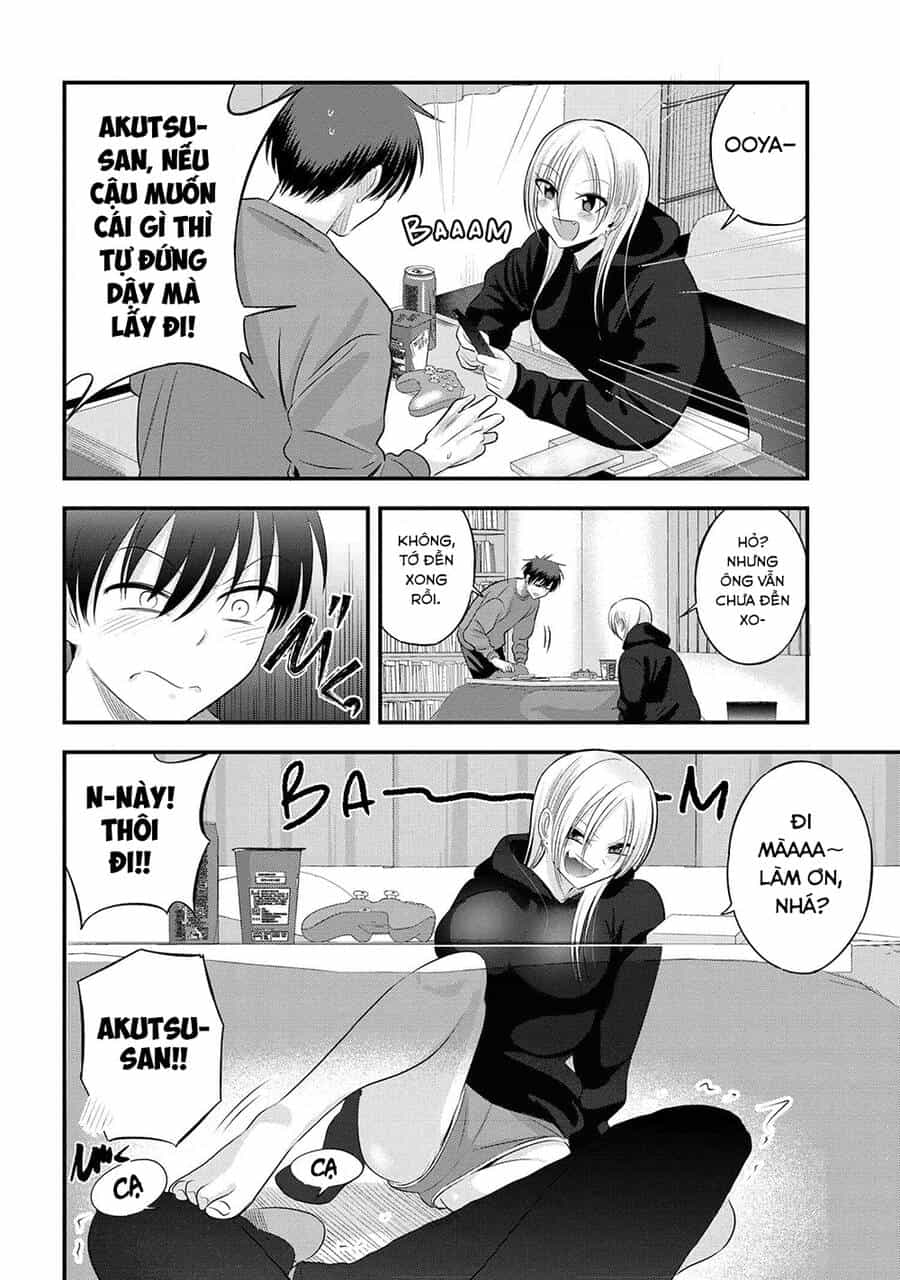 Please Go Home, Akutsu-San! - Chương 127 - ảnh 5