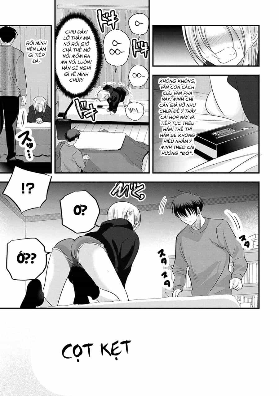 Please Go Home, Akutsu-San! - Chương 132 - ảnh 5