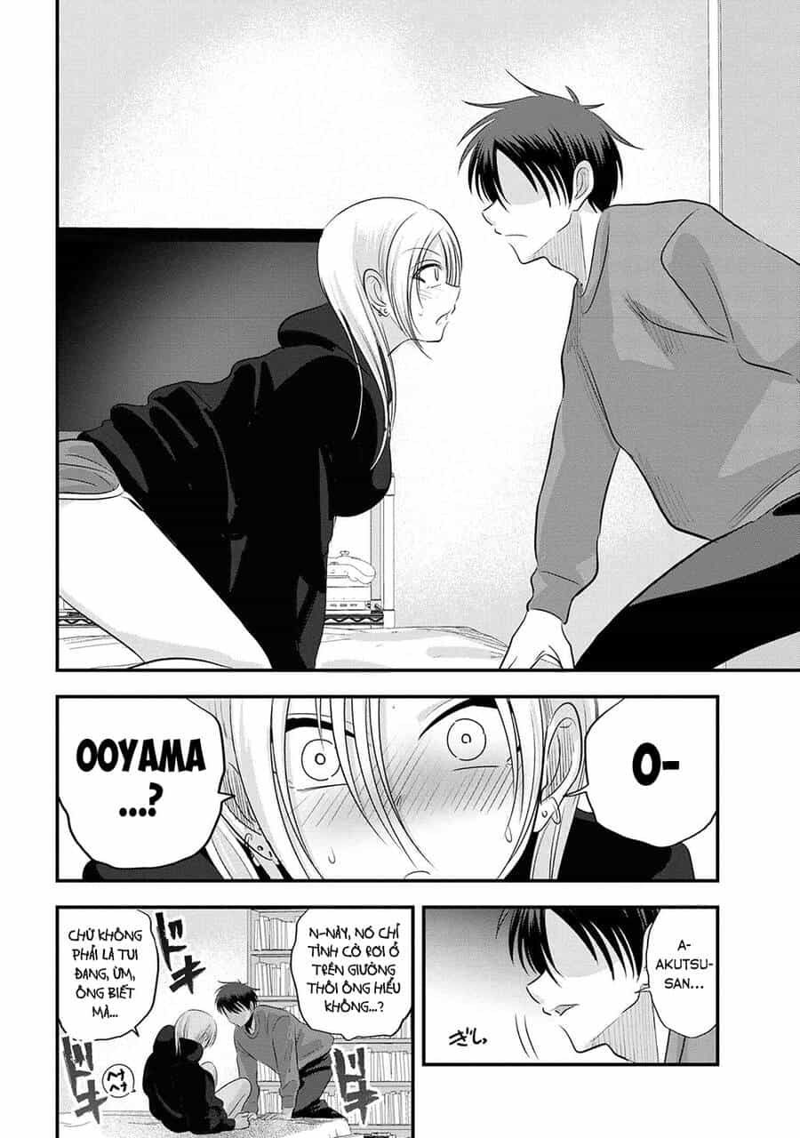 Please Go Home, Akutsu-San! - Chương 132 - ảnh 6