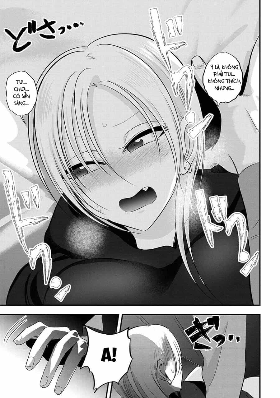 Please Go Home, Akutsu-San! - Chương 132 - ảnh 7