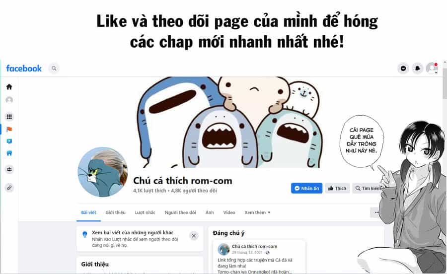 Please Go Home, Akutsu-San! - Chương 140 - ảnh 12