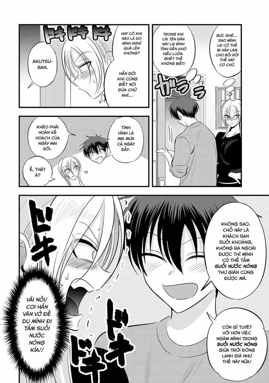 Please Go Home, Akutsu-San! - Chương 140 - ảnh 3