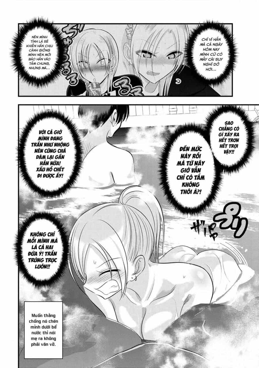 Please Go Home, Akutsu-San! - Chương 141 - ảnh 3