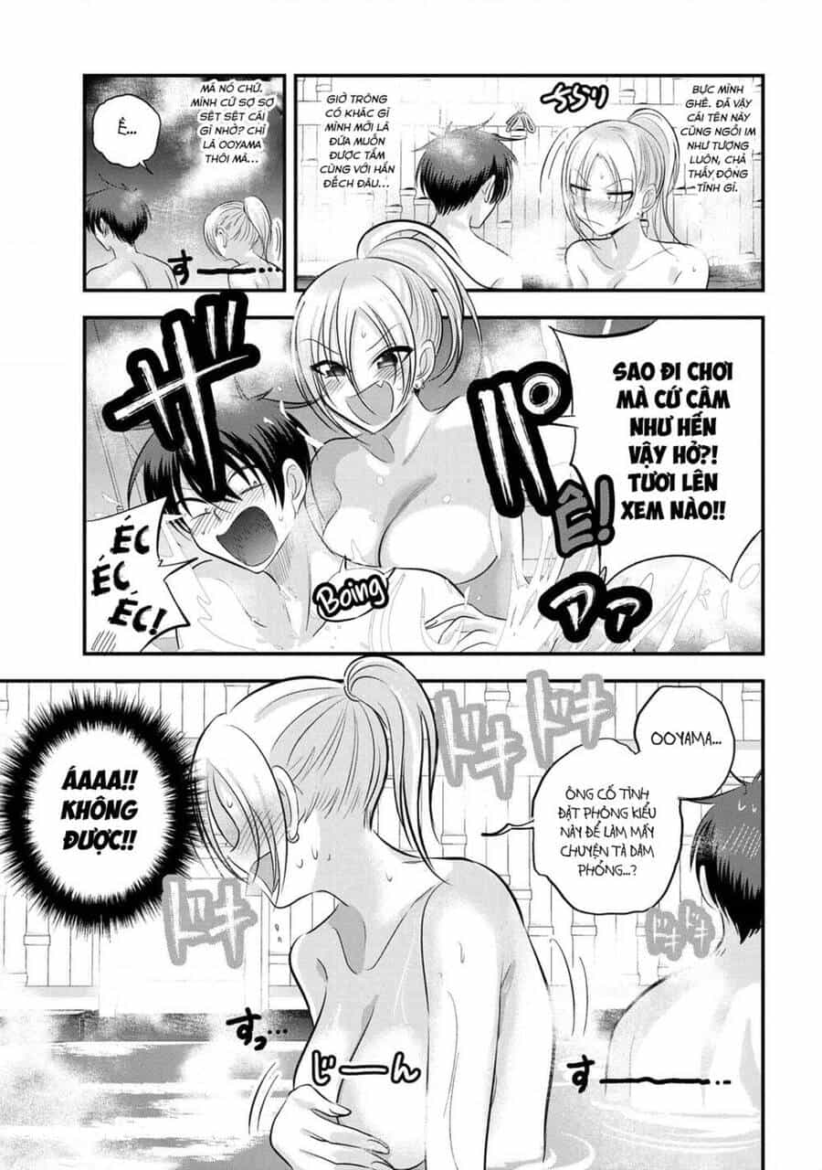 Please Go Home, Akutsu-San! - Chương 141 - ảnh 4