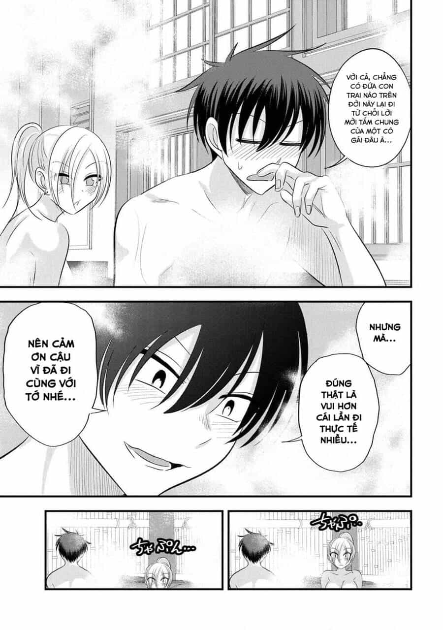 Please Go Home, Akutsu-San! - Chương 141 - ảnh 6