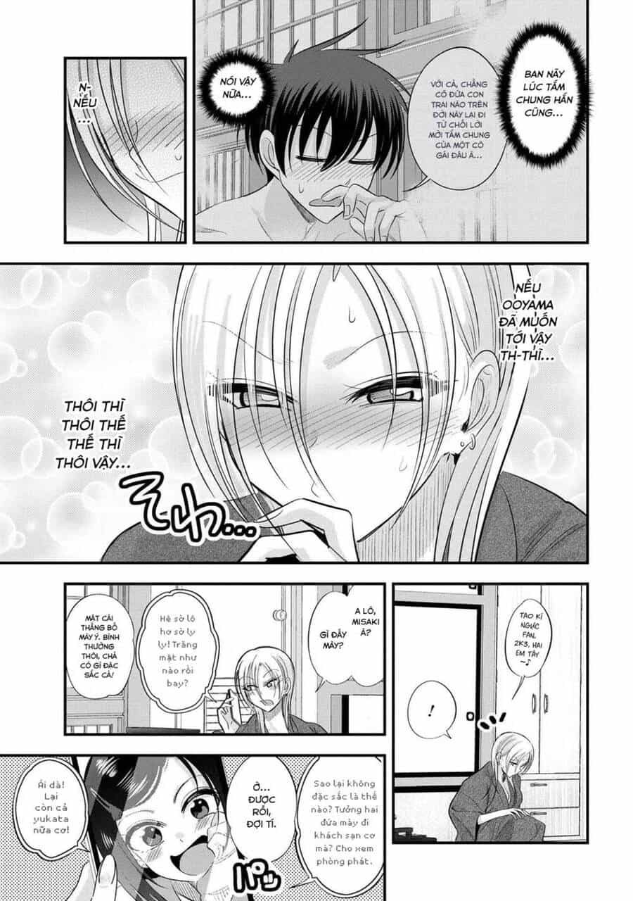 Please Go Home, Akutsu-San! - Chương 142 - ảnh 3