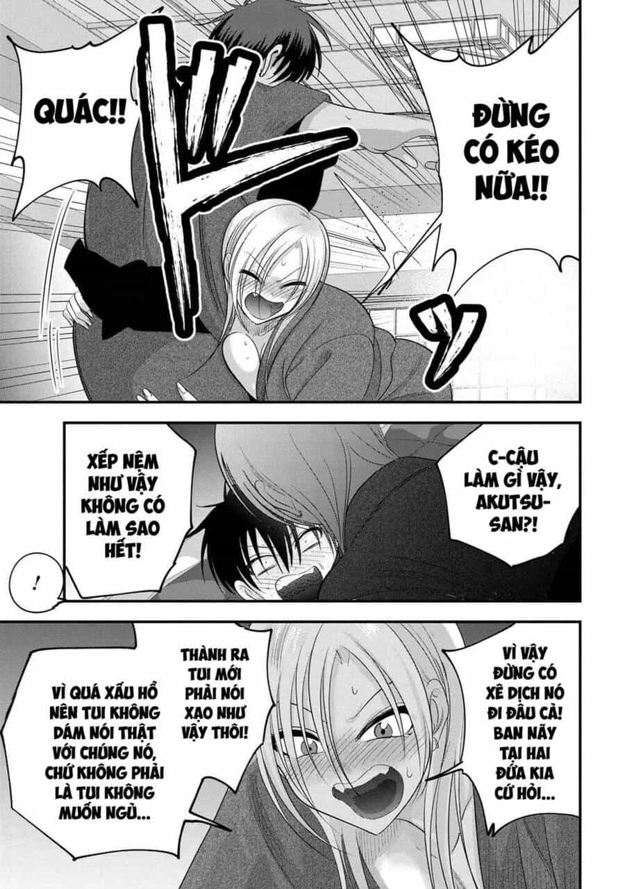 Please Go Home, Akutsu-San! - Chương 142 - ảnh 7