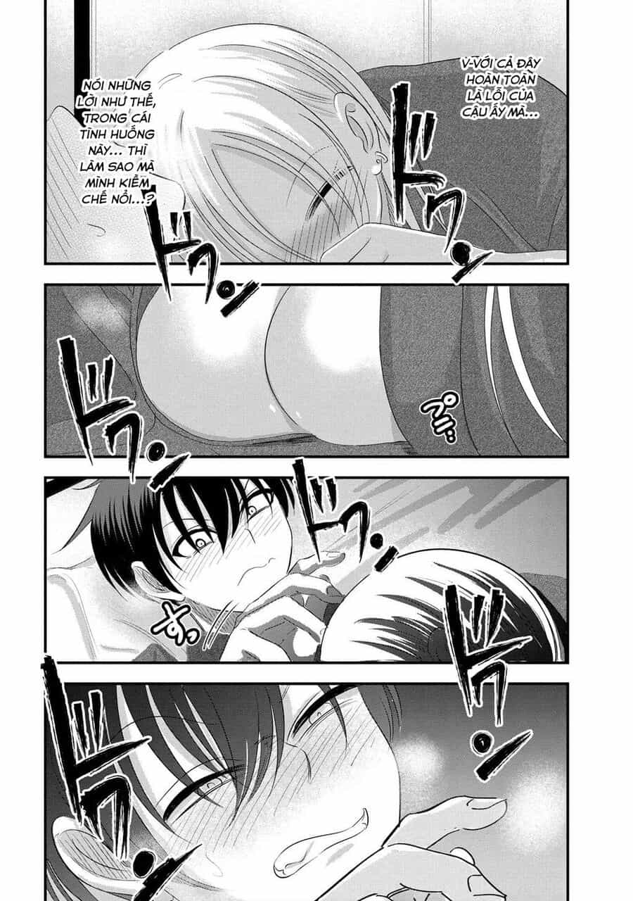 Please Go Home, Akutsu-San! - Chuong 143 - ảnh 7