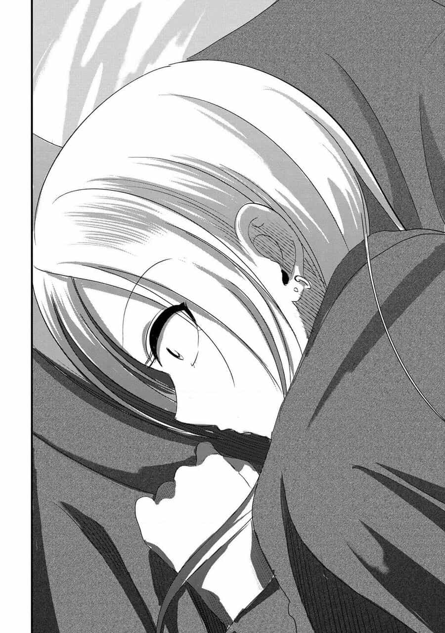 Please Go Home, Akutsu-San! - Chuong 143 - ảnh 9