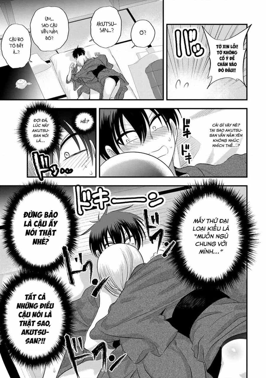 Please Go Home, Akutsu-San! - Chương 143.1 - ảnh 4