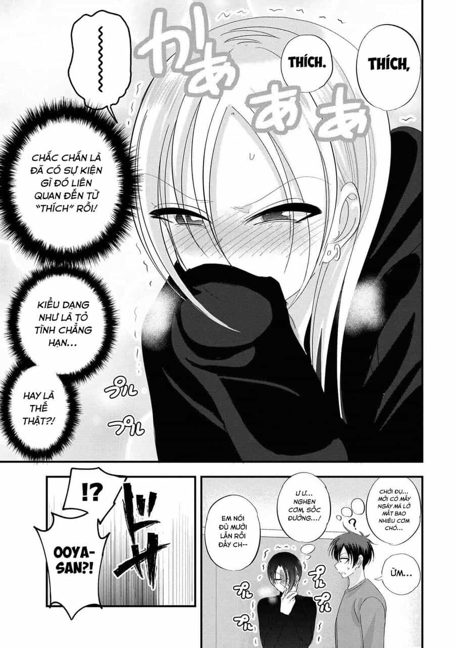 Please Go Home, Akutsu-San! - Chuong 144 - ảnh 6