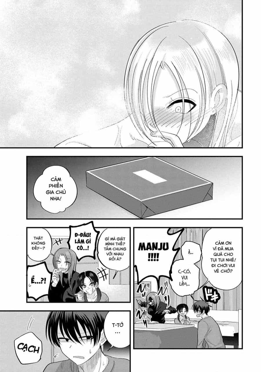 Please Go Home, Akutsu-San! - Chuong 145 - ảnh 6