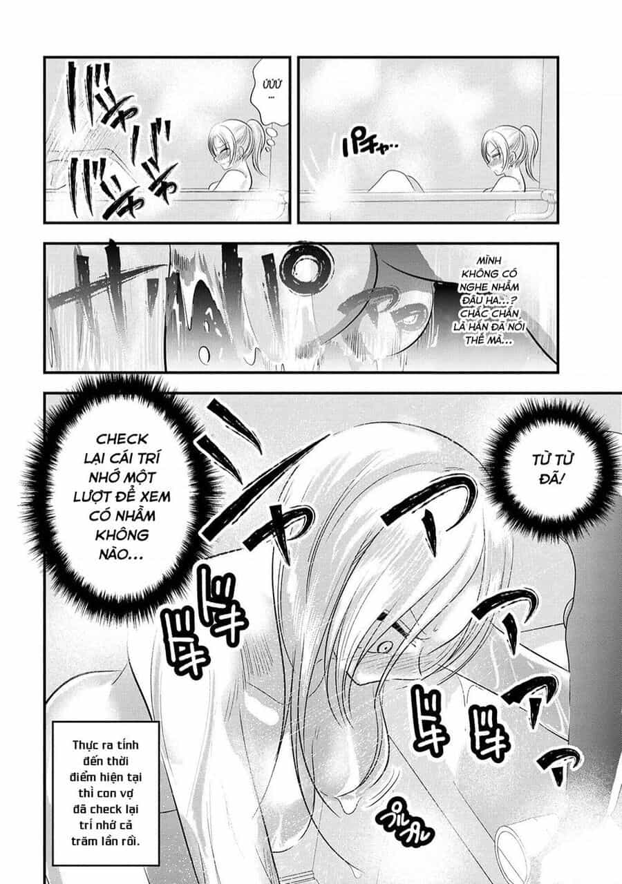 Please Go Home, Akutsu-San! - Chương 145.1 - ảnh 3