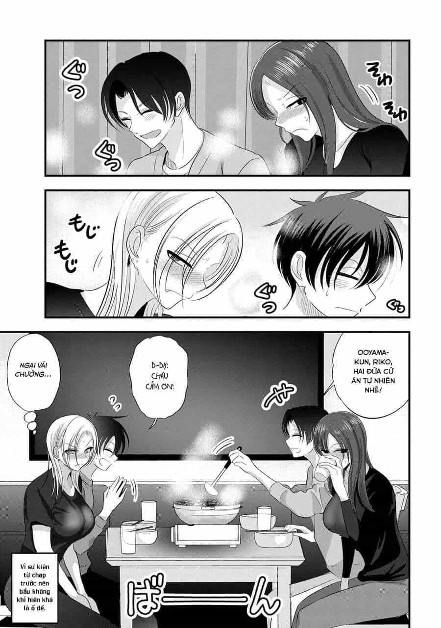 Please Go Home, Akutsu-San! - Chương 147 - ảnh 2
